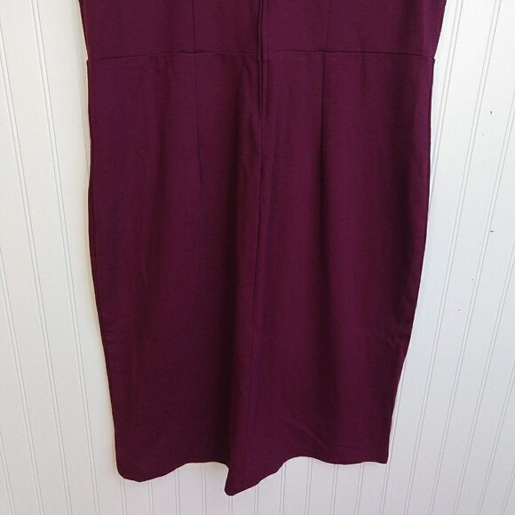 Modcloth Professional Confession Rocksteady Sheath Dress Size 4X New Wiggle - Picture 10 of 10